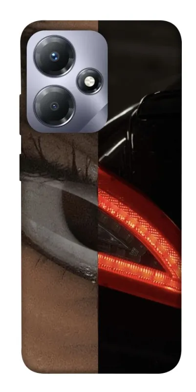 Чохол на Infinix Hot 30 Play Mercedes-benz v2 фото 1 з 1