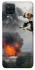 Чехол на Samsung Galaxy M12 Moscow never sleeps ver.9 фото 1 из 1