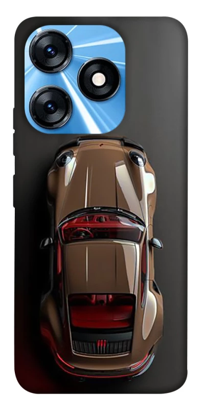 Чохол на TECNO Spark 10 911 brown фото 1 з 1