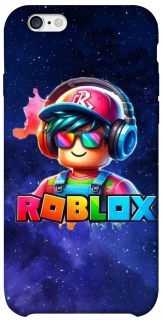 Чохол на Apple iPhone 6/6s (4.7") Adopt Me Animal Race фото 1 з 1