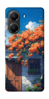 Чохол на Xiaomi Poco X6 Pro Flowering фото 1 з 1
