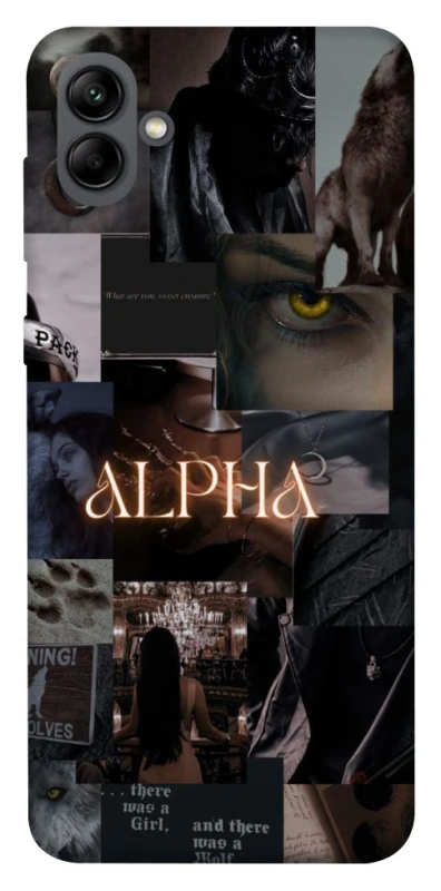 Чехол на Samsung Galaxy A04 Alpha collage фото 1 из 1