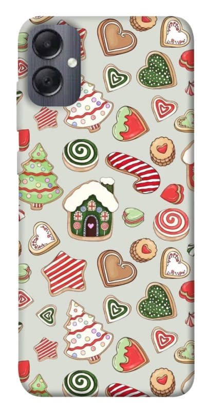 Чехол на Samsung Galaxy A05 Новогодний v7 фото 1 из 1