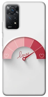 Чохол на Xiaomi Redmi Note 11 Pro 4G/5G Love aesthetic ver.7 фото 1 з 1