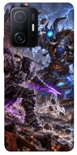 Чехол на Xiaomi 11T / 11T Pro WOW Forever v12 фото 1 из 1
