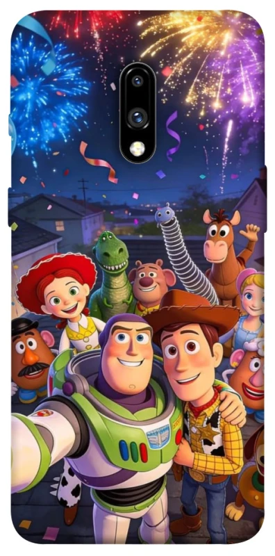 Чехол на OnePlus 7 Toy Story фото 1 из 1