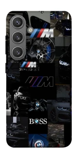 Чохол на Samsung Galaxy S24+ BMW Collage фото 1 з 1