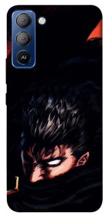 Чехол на TECNO Pop 5 LTE Berserk v5 фото 1 из 1