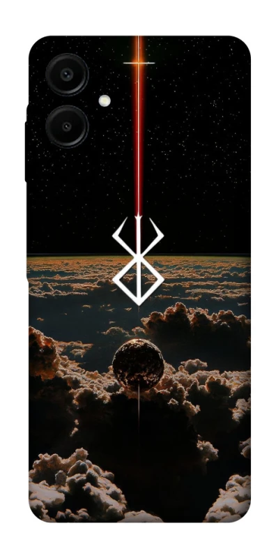 Чохол на Samsung Galaxy A07 Berserk Universe фото 1 з 1