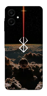 Чохол на Samsung Galaxy A07 Berserk Universe фото 1 з 1