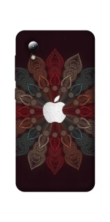 Чехол на ZTE Blade A3 (2019) Apple logo ver.5 фото 1 из 1