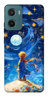 Чехол на Motorola Moto G06 Little Prince фото 1 из 1