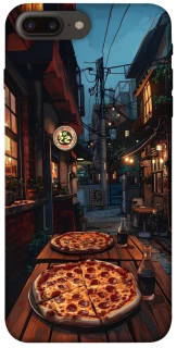 Чохол на Apple iPhone 7 plus / 8 plus Pizza фото 1 з 1
