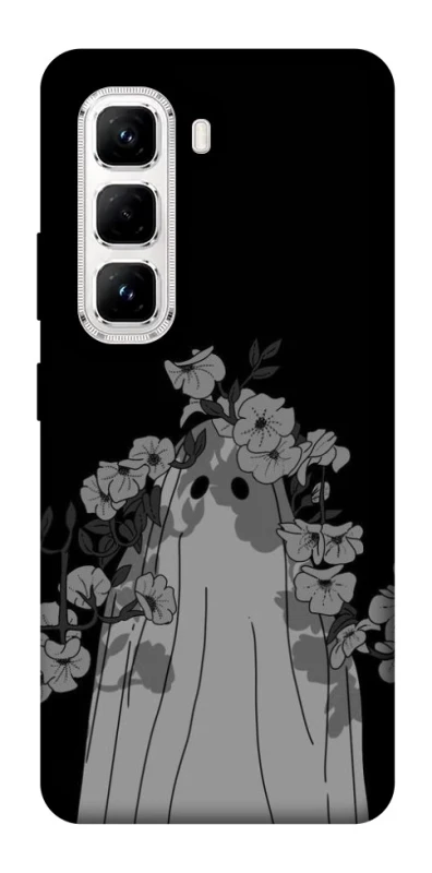 Чохол на Infinix Hot 50 Pro Cute Halloween фото 1 з 1