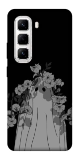 Чохол на Infinix Hot 50 Pro Cute Halloween фото 1 з 1