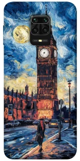 Чохол на Xiaomi Redmi Note 9s / Note 9 Pro / Note 9 Pro Max Van Gogh's London фото 1 з 1