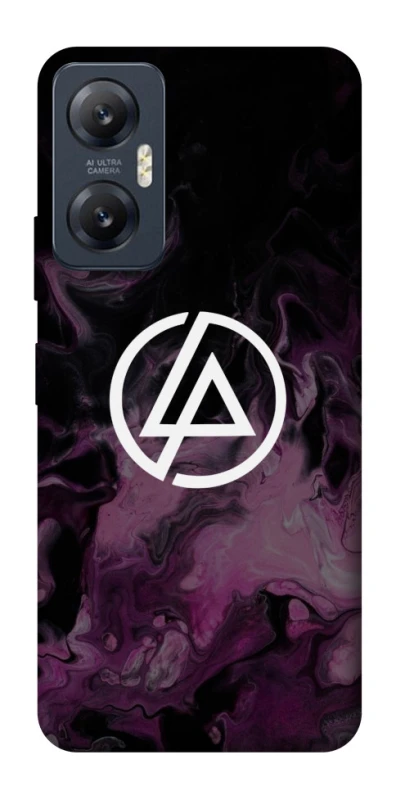 Чохол на Infinix Hot 20 5G Linkin Park logo ver.6 фото 1 з 1