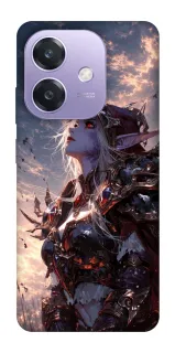Чехол на Oppo A40m Sylvanas v2 фото 1 из 1