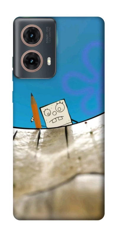 Чохол на Motorola Moto G85 Karaculya фото 1 з 1