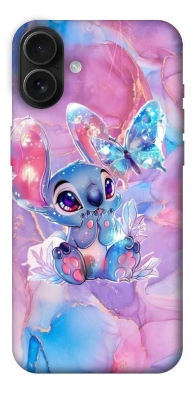 Чехол на Apple iPhone 16 Plus Stitch ver.27 фото 1 из 1