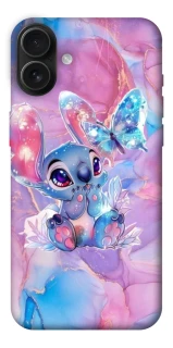 Чехол на Apple iPhone 16 Plus Stitch ver.27 фото 1 из 1