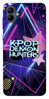 Чехол на Samsung Galaxy A04 K-Pop Demon Hunters ver.18 фото 1 из 1