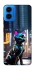 Чохол на Motorola Moto G45 Cyber cat фото 1 з 1