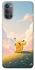 Чохол на Oppo Reno 4 pikachu фото 1 з 1