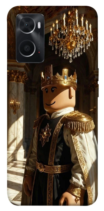 Чохол на Oppo A76 4G Roblox aesthetics ver.7 фото 1 з 1