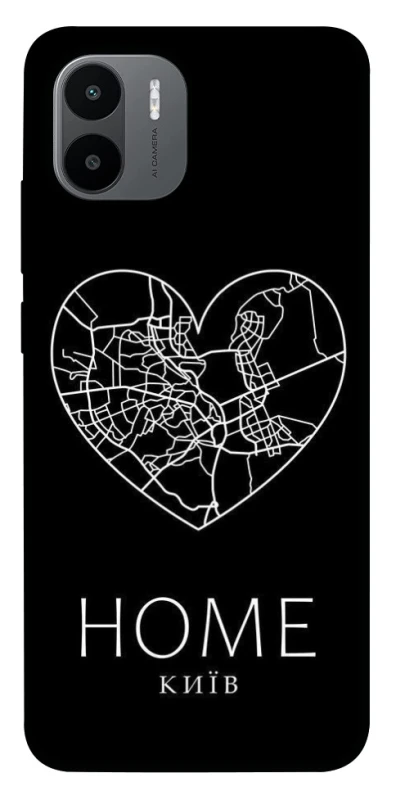 Чохол на Xiaomi Redmi A1+ / Poco C50 / A2+ Київ Home фото 1 з 1