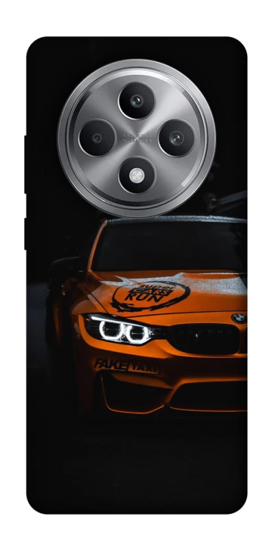 Чохол на Oppo Reno 12 F 4G BMW in the night фото 1 з 1