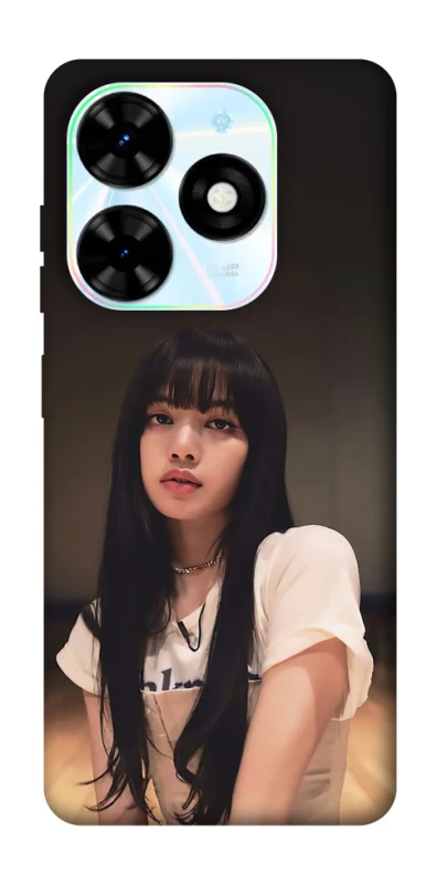 Чохол на TECNO Spark Go 2024 Lisa - BLACKPINK фото 1 з 1