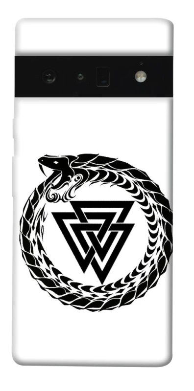 Чохол на Google Pixel 6 Pro Uruboros v2 фото 1 з 1