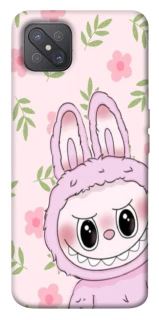 Чохол на Oppo A92s Blossom Pink Labubu фото 1 з 1