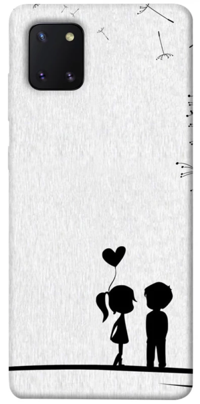 Чехол на Samsung Galaxy Note 10 Lite (A81) Love everywere фото 1 Чехол на Samsung Galaxy Note 10 Lite (A81) Love everywere фото 1 из 1