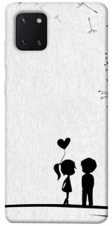Чехол на Samsung Galaxy Note 10 Lite (A81) Love everywere фото 1 Чехол на Samsung Galaxy Note 10 Lite (A81) Love everywere фото 1 из 1