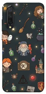 Чохол на Xiaomi Mi CC9 / Mi 9 Lite Harry Potter v25 фото 1 з 1