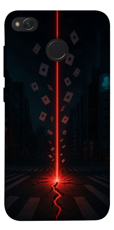 Чохол на Xiaomi Redmi 4X Alice in Borderland ver.5 фото 1 з 1