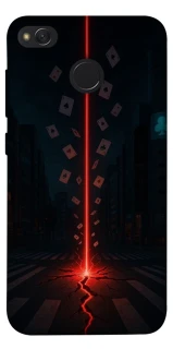 Чохол на Xiaomi Redmi 4X Alice in Borderland ver.5 фото 1 з 1