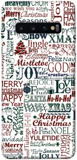 Чехол на Samsung Galaxy S10 Christmas mood ver.3 фото 1 из 1