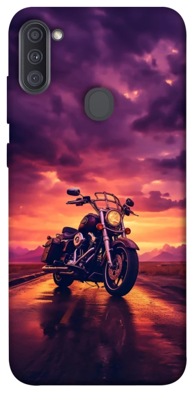 Чохол на Samsung Galaxy A11 Motorbike фото 1 з 1