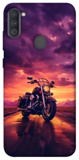 Чохол на Samsung Galaxy A11 Motorbike фото 1 з 1