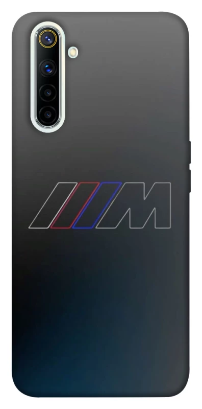 Чехол на Realme 6 M-series фото 1 из 1