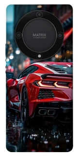 Чохол на Huawei Magic5 Lite Red sports car фото 1 з 1