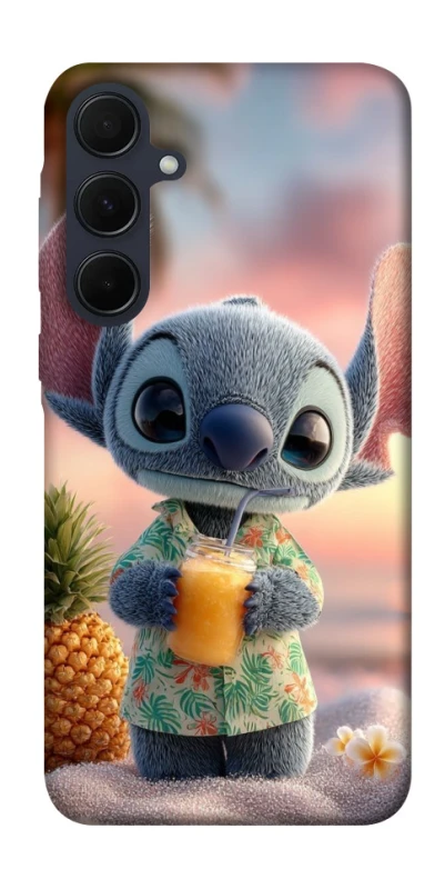 Чохол на Samsung Galaxy A35 Stitch ver.13 фото 1 з 1