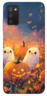 Чехол на Samsung Galaxy A03s Pumpkin фото 1 из 1