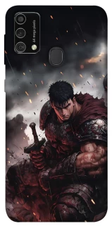 Чехол на Samsung Galaxy M21s Guts фото 1 из 1