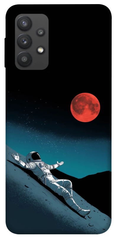 Чохол на Samsung Galaxy A32 (A325F) 4G Spaceman фото 1 з 1