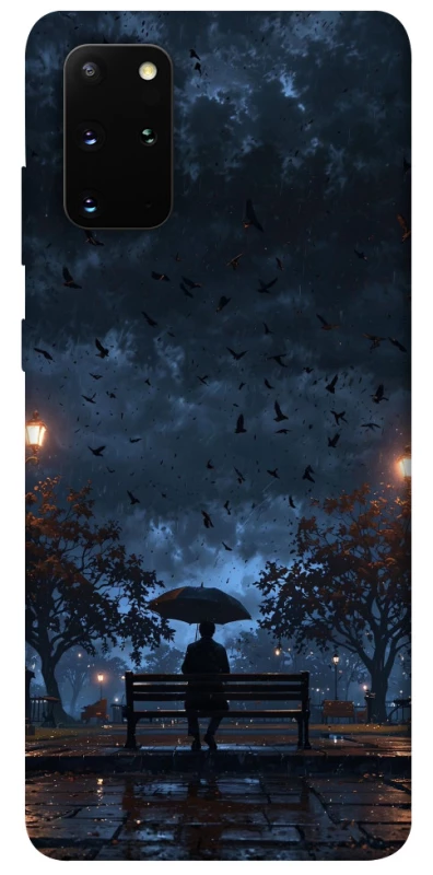 Чехол на Samsung Galaxy S20+ umbrella фото 1 из 1