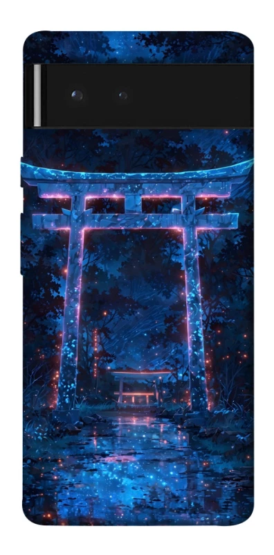 Чохол на Google Pixel 6 torii gate фото 1 з 1